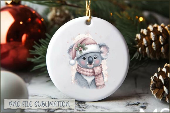 Koala My Christmas Ornament PNG: A Practical Review for Crafters